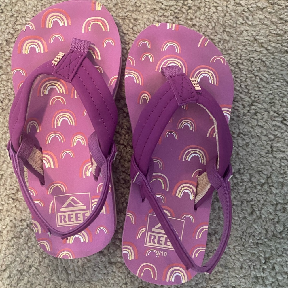 Reef flip flops